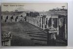 AK Pompei Caserma dei Gladiatort ungebraucht -