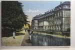 AK Hannover Residenzschloss ungebraucht -