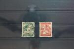 Schweiz Schweiz 128-129 gestempelt MiNr. 128-129 gestempelt -