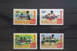 Antigua und Barbuda Antigua und Barbuda 654-657 postfrisch MiNr. 654-657 postfrisch -