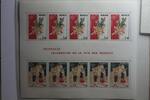 Monaco Monaco Block 17 mit 1473-1474 postfrisch MiNr. Block 17 mit 1473-1474 postfrisch -