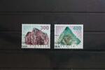 Schweiz Schweiz 1844-1845 gestempelt MiNr. 1844-1845 gestempelt -