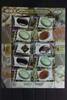 Indonesien Indonesien 1978-1981, 1992 postfrisch als Kleinbogen MiNr. 1978-1981, 1992 postfrisch als Kleinbogen -