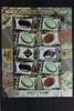 Indonesien Indonesien 1978-1981, 1992 postfrisch als Kleinbogen MiNr. 1978-1981, 1992 postfrisch als Kleinbogen -