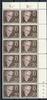 Berlin 12er Berlin 12er 198 postfrisch Eckrand o r Steuerstriche BZ-Nr. MiNr. 198 postfrisch Eckrand o r Steuerstriche BZ-Nr. -