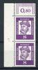 Berlin Berlin 201 DZ 12 postfrisch MiNr. 201 DZ 12 postfrisch -