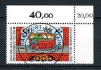 Bund Bund 1179 KBWZ gestempelt Frankfurt MiNr. 1179 KBWZ gestempelt Frankfurt -