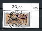 Bund Bund 1195 KBWZ gestempelt Frankfurt MiNr. 1195 KBWZ gestempelt Frankfurt -