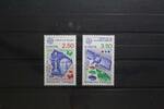 Frankreich Frankreich 2834-2835 postfrisch Cept Europa MiNr. 2834-2835 postfrisch Cept Europa -