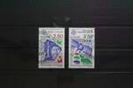 Frankreich Frankreich 2834-2835 gestempelt Cept Europa MiNr. 2834-2835 gestempelt Cept Europa -