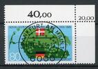 Bund Bund 1241 KBWZ gestempelt Frankfurt MiNr. 1241 KBWZ gestempelt Frankfurt -