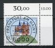 Bund Bund 1250 KBWZ gestempelt Frankfurt MiNr. 1250 KBWZ gestempelt Frankfurt -