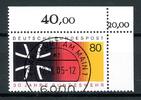 Bund Bund 1266 KBWZ gestempelt Frankfurt MiNr. 1266 KBWZ gestempelt Frankfurt -