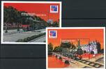 Sierra Leone Sierra Leone Bl 428-429 postfrisch Eisenbahn MiNr. Bl 428-429 postfrisch Eisenbahn -