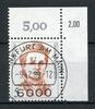 Bund Bund 1405 KBWZ gestempelt Frankfurt MiNr. 1405 KBWZ gestempelt Frankfurt -