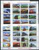 Sierra Leone KB Sierra Leone KB 2294-2341 postfrisch Eisenbahn MiNr. 2294-2341 postfrisch Eisenbahn -