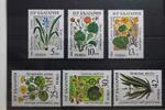 Bulgarien Bulgarien 3628-3633 postfrisch MiNr. 3628-3633 postfrisch -