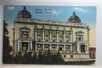 AK Belgrad Konak Feldpost 1915 gebraucht -