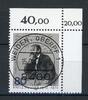 Bund Bund 1263 KBWZ gestempelt Weiden MiNr. 1263 KBWZ gestempelt Weiden -