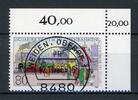 Bund Bund 1264 KBWZ gestempelt Weiden MiNr. 1264 KBWZ gestempelt Weiden -