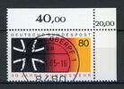 Bund Bund 1266 KBWZ gestempelt Weiden MiNr. 1266 KBWZ gestempelt Weiden -