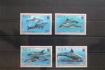 Niue Niue 822-825 postfrisch MiNr. 822-825 postfrisch -