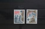 Monaco Monaco 1526-1527 postfrisch MiNr. 1526-1527 postfrisch -