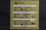 Portugal Portugal Block 39 mit 1595-1600 gestempelt MiNr. Block 39 mit 1595-1600 gestempelt -
