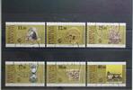 Portugal Portugal 1595-1600 gestempelt MiNr. 1595-1600 gestempelt -