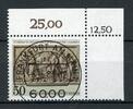 Berlin Berlin 784 KBWZ gestempelt Frankfurt MiNr. 784 KBWZ gestempelt Frankfurt -