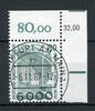 Berlin Berlin 796 KBWZ gestempelt Frankfurt MiNr. 796 KBWZ gestempelt Frankfurt -