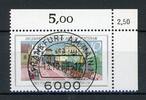 Berlin Berlin 822 KBWZ gestempelt Frankfurt MiNr. 822 KBWZ gestempelt Frankfurt -