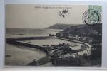 AK Jersey Baie de St-Aubin et Pointe de Noirmont gebraucht -