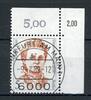 Berlin Berlin 833 KBWZ gestempelt Frankfurt MiNr. 833 KBWZ gestempelt Frankfurt -