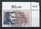 Berlin Berlin 851 KBWZ gestempelt Frankfurt MiNr. 851 KBWZ gestempelt Frankfurt -