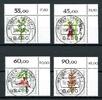 Berlin Berlin 724-727 KBWZ gestempelt Weiden, Originalgummi MiNr. 724-727 KBWZ gestempelt Weiden, Originalgummi -