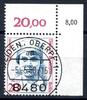 Berlin Berlin 811 KBWZ gestempelt Weiden, Originalgummi MiNr. 811 KBWZ gestempelt Weiden, Originalgummi -