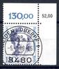 Berlin Berlin 812 KBWZ gestempelt Weiden, Originalgummi MiNr. 812 KBWZ gestempelt Weiden, Originalgummi -