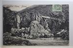 AK Jersey Plemont Caves 1907 gebraucht -