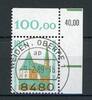 Berlin Berlin 834 KBWZ gestempelt Weiden, Originalgummi MiNr. 834 KBWZ gestempelt Weiden, Originalgummi -