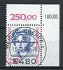 Berlin Berlin 845 KBWZ gestempelt Weiden, Originalgummi MiNr. 845 KBWZ gestempelt Weiden, Originalgummi -