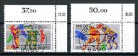Berlin Berlin 836-837 KBWZ gestempelt Weiden, Originalgummi MiNr. 836-837 KBWZ gestempelt Weiden, Originalgummi -