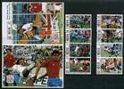 Nevis Nevis 769-778 + Bl 67-68 postfrisch Fußball MiNr. 769-778 + Bl 67-68 postfrisch Fußball -