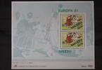 Portugal Madeira Portugal Madeira Block 2 mit 70 postfrisch Europa MiNr. Block 2 mit 70 postfrisch Europa -
