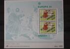 Portugal Madeira Portugal Madeira Block 2 mit 70 postfrisch Europa MiNr. Block 2 mit 70 postfrisch Europa -