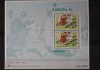 Portugal Madeira Portugal Madeira Block 2 mit 70 postfrisch Europa MiNr. Block 2 mit 70 postfrisch Europa -