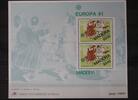 Portugal Madeira Portugal Madeira Block 2 mit 70 postfrisch Europa MiNr. Block 2 mit 70 postfrisch Europa -