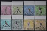 Afghanistan Afghanistan 783-790 postfrisch MiNr. 783-790 postfrisch -