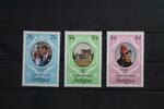 Antigua und Barbuda Antigua und Barbuda 628-630 postfrisch MiNr. 628-630 postfrisch -