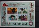 Antigua und Barbuda Antigua und Barbuda Block 21 mit 377-380 postfrisch MiNr. Block 21 mit 377-380 postfrisch -